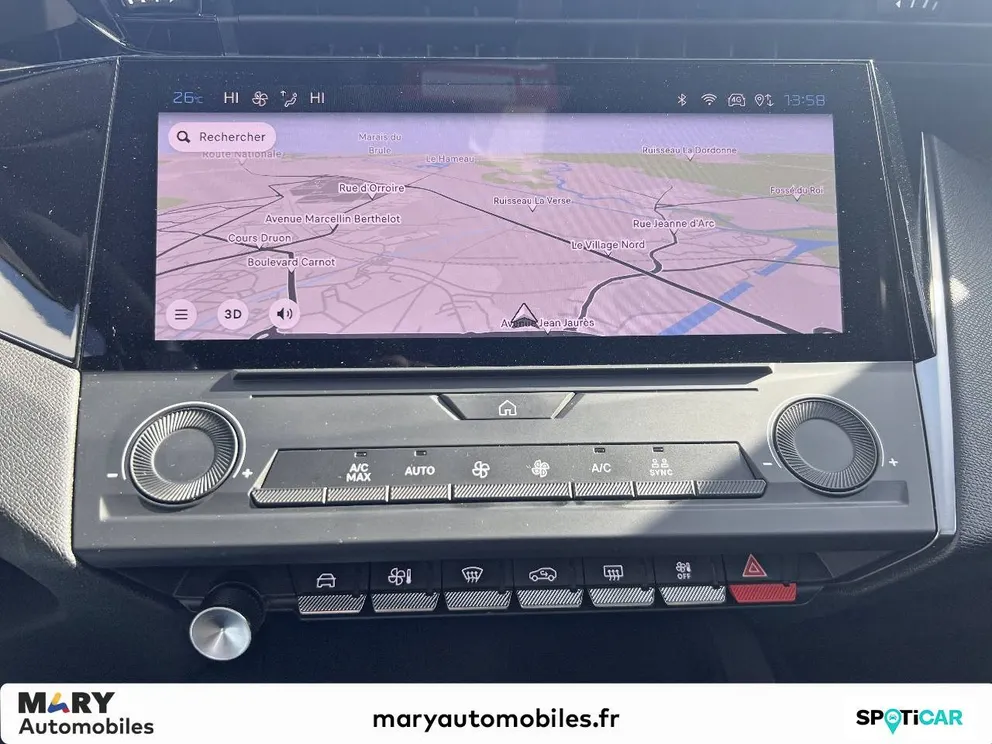 Véhicule occasion 221160 - peugeot 308 - Photo 14