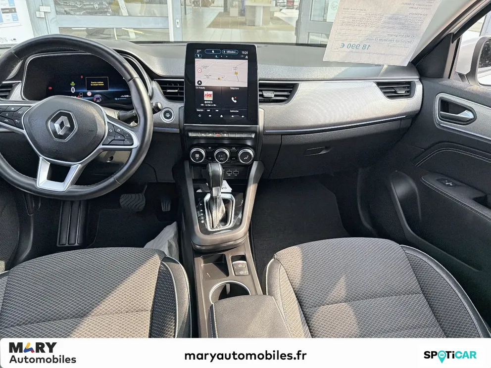Véhicule occasion 1235924 - renault ARKANA - Photo 8