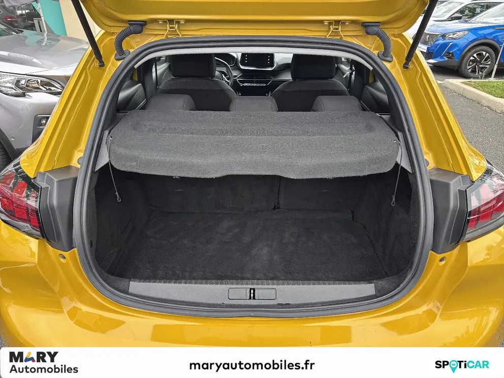 Véhicule occasion 1237661 - peugeot 208 - Photo 18