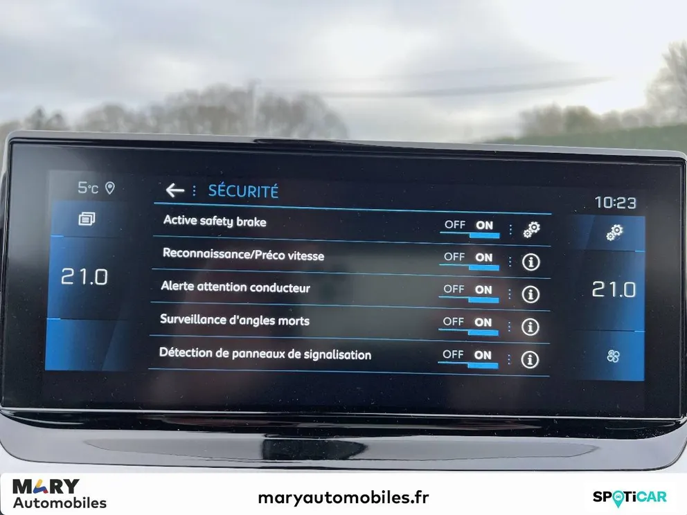 Véhicule occasion 217382 - peugeot 2008 - Photo 14