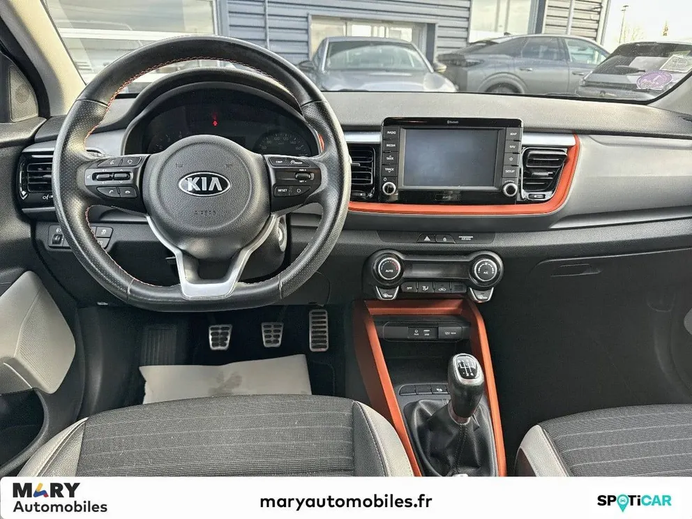 Véhicule occasion 208824 - kia STONIC - Photo 8