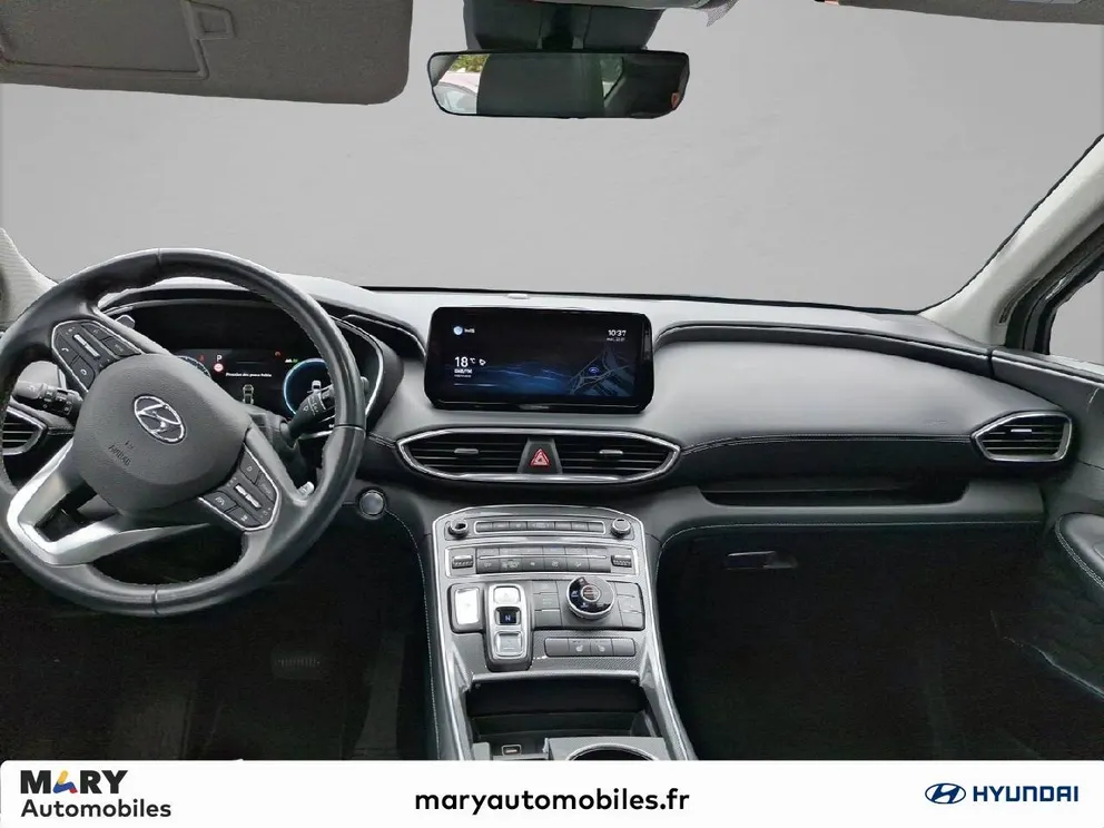 Véhicule occasion 188055 - hyundai SANTA FE - Photo 8