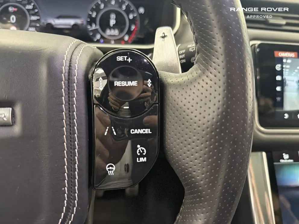 Véhicule occasion 213773 - land rover RANGE ROVER SPORT - Photo 17