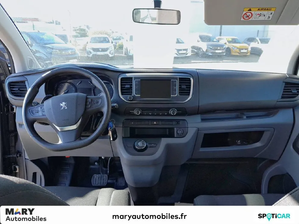 Véhicule occasion 221935 - peugeot TRAVELLER - Photo 8