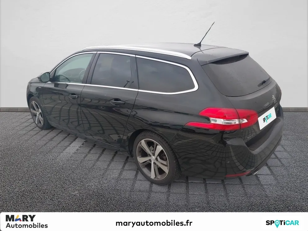 Véhicule occasion 1235302 - peugeot 308 - Photo 2