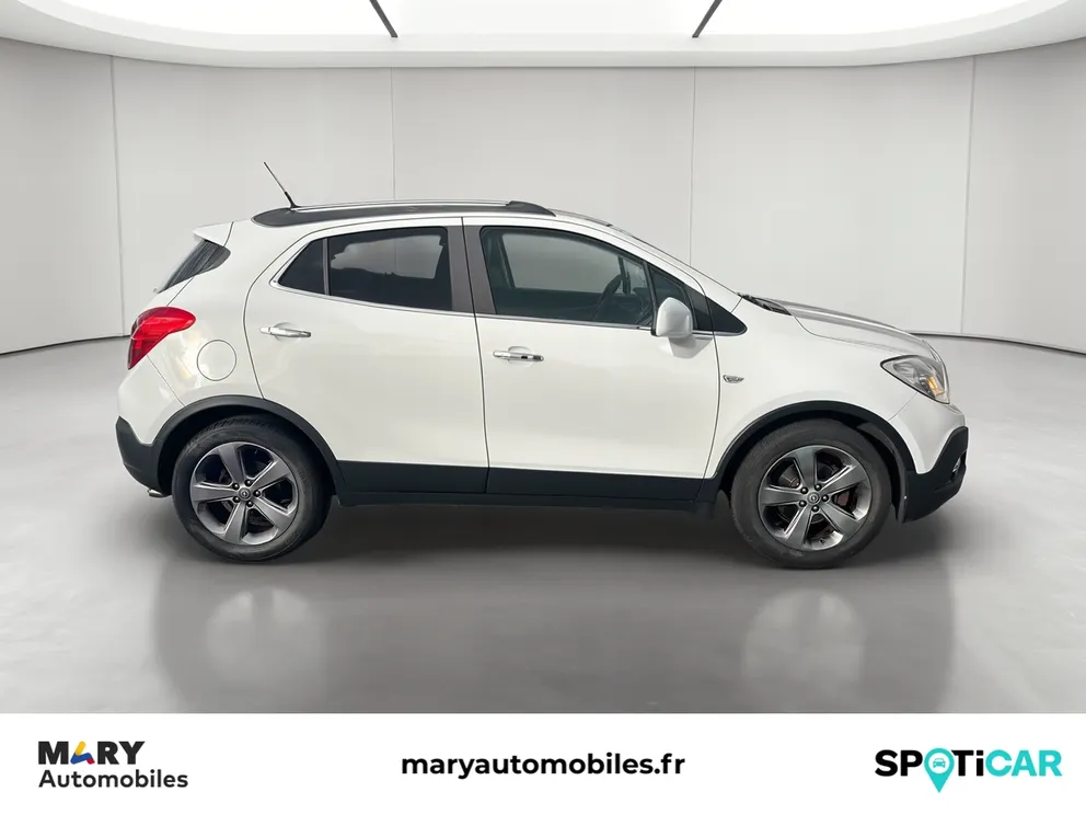 Véhicule occasion 1242138 - opel MOKKA - Photo 5