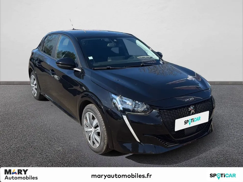 Véhicule occasion 216270 - peugeot 208 - Photo 3