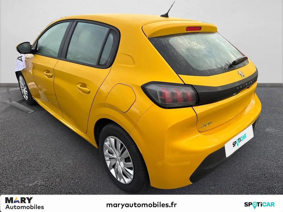 Véhicule occasion 214627 - peugeot 208 - Photo 2