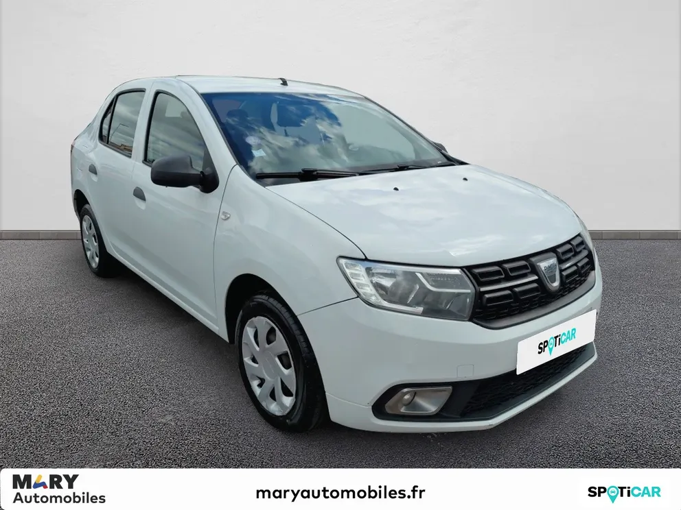 Véhicule occasion 1235329 - dacia LOGAN - Photo 5