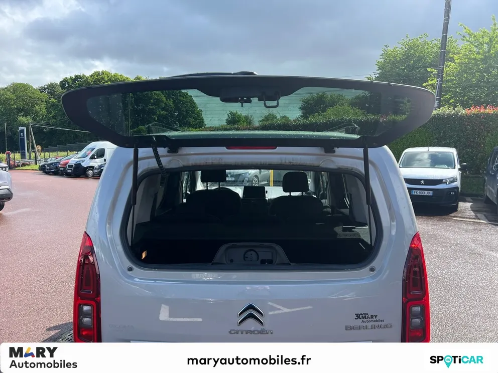 Véhicule occasion 233390 - Citroën BERLINGO - Photo 15