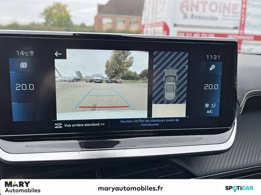 Véhicule occasion 141905 - peugeot 2008 - Photo 14