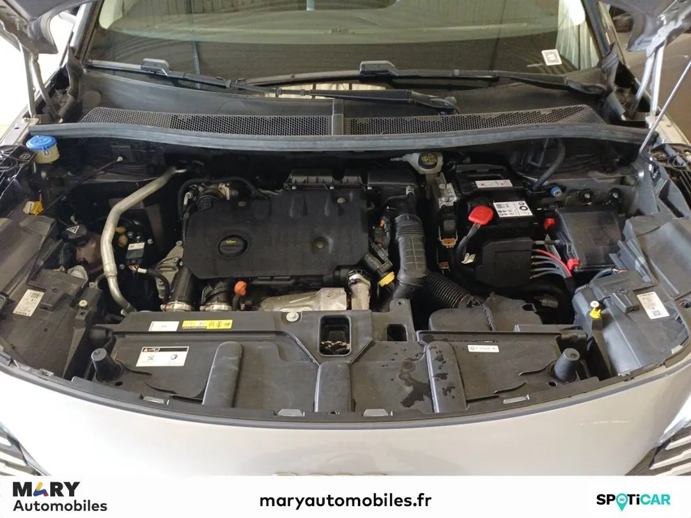 Véhicule occasion 184930 - peugeot 3008 - Photo 12