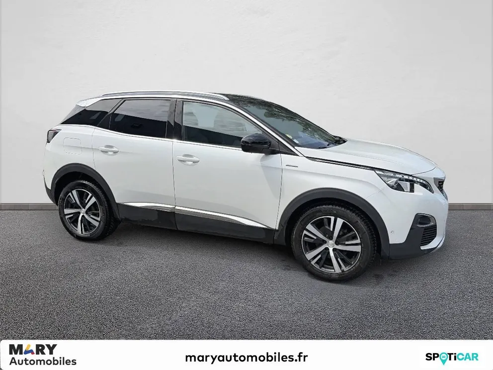 Véhicule occasion 222312 - peugeot 3008 - Photo 4