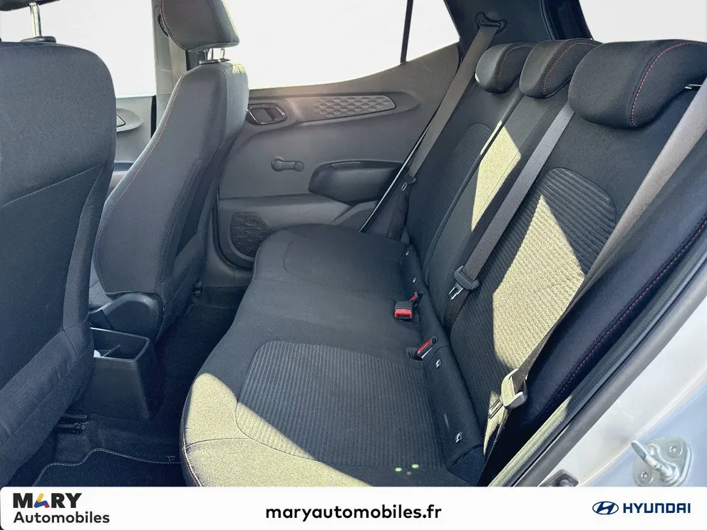 Véhicule occasion 224448 - hyundai i10 - Photo 10