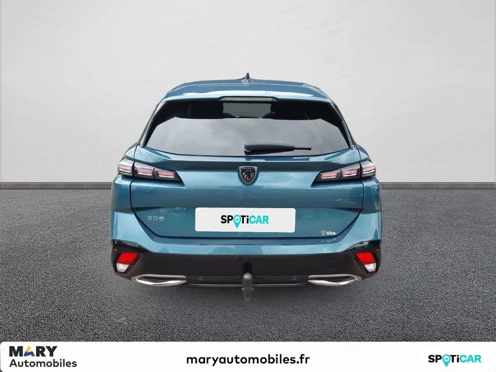 Véhicule occasion 1229599 - peugeot 308 - Photo 3