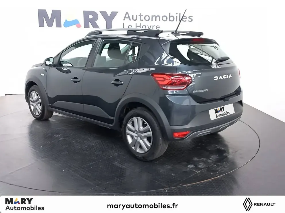 Véhicule occasion 183203 - dacia SANDERO - Photo 7