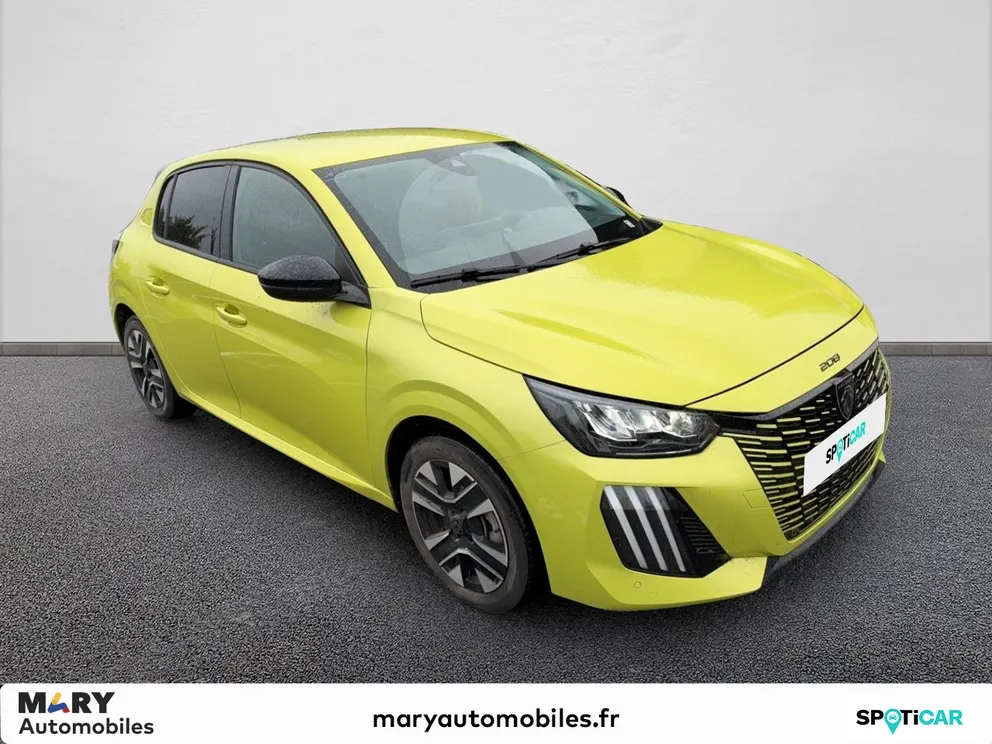 Véhicule occasion 218329 - peugeot 208 - Photo 5