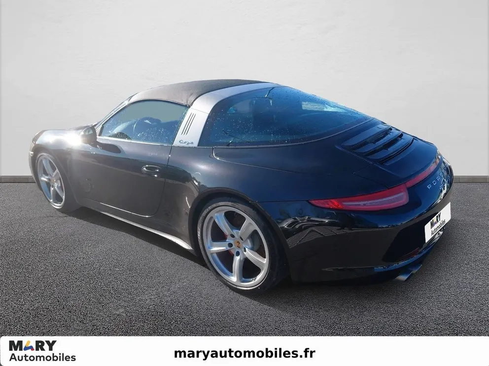 Véhicule occasion 213640 - porsche 911 TARGA - Photo 7