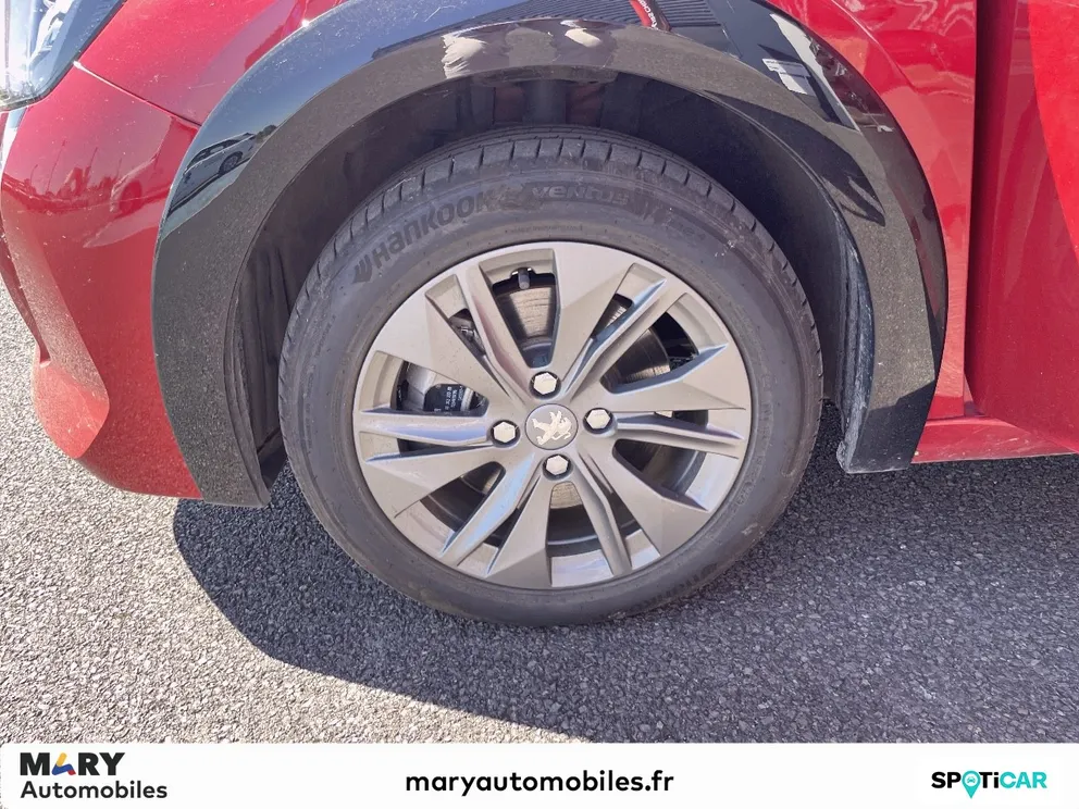 Véhicule occasion 1228416 - peugeot 208 - Photo 7