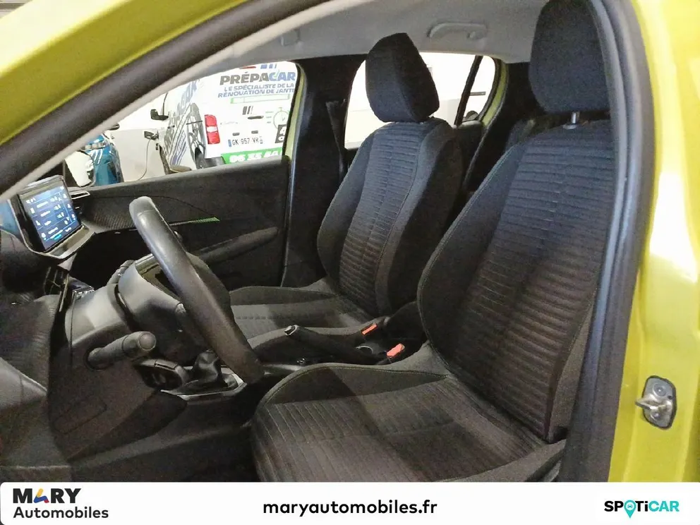 Véhicule occasion 226030 - peugeot 208 - Photo 9