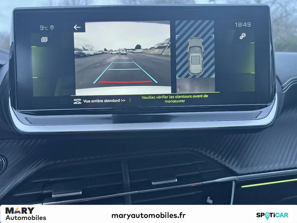 Véhicule occasion 210688 - peugeot 2008 - Photo 14