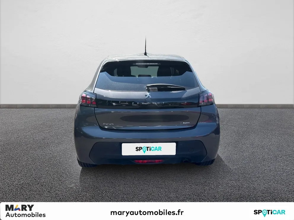 Véhicule occasion 239111 - peugeot 208 - Photo 3