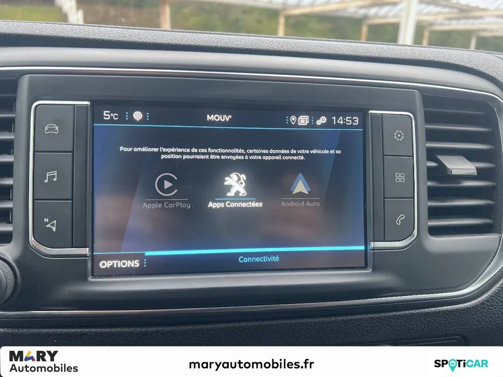 Véhicule occasion 206608 - peugeot EXPERT - Photo 14