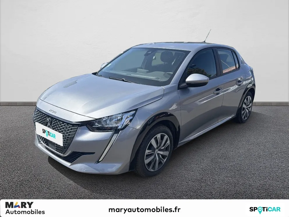 Véhicule occasion 1236399 - peugeot 208 - Photo 1