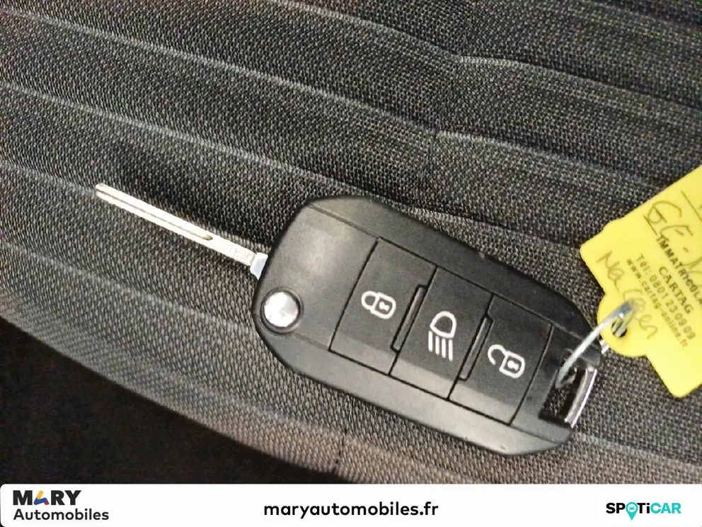 Véhicule occasion 220526 - peugeot 208 - Photo 15