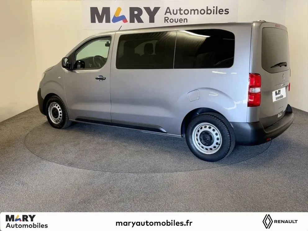 Véhicule occasion 216541 - peugeot TRAVELLER - Photo 7