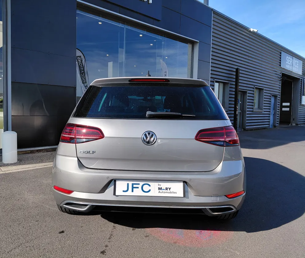 Véhicule occasion 236411 - volkswagen GOLF - Photo 3