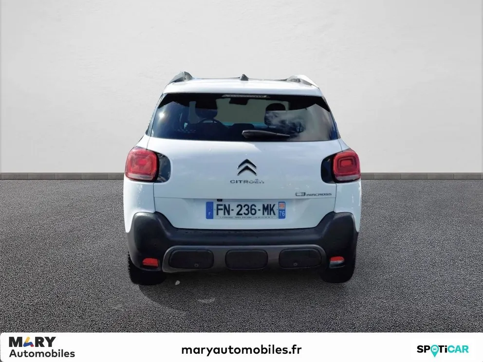 Véhicule occasion 225073 - Citroën C3 AIRCROSS - Photo 5
