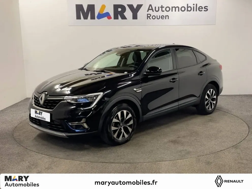 Véhicule occasion 202160 - renault ARKANA - Photo 1