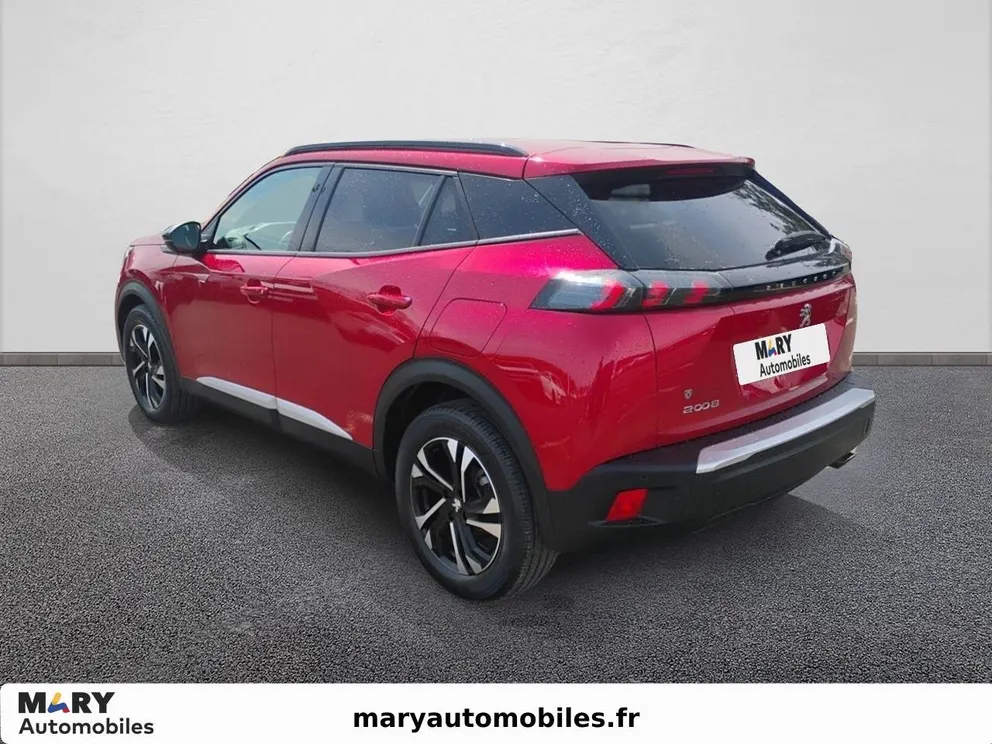 Véhicule occasion 225562 - peugeot 2008 - Photo 7