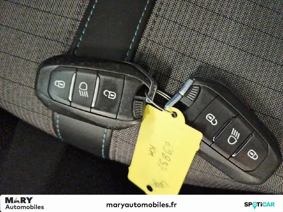 Véhicule occasion 210076 - peugeot 208 - Photo 15