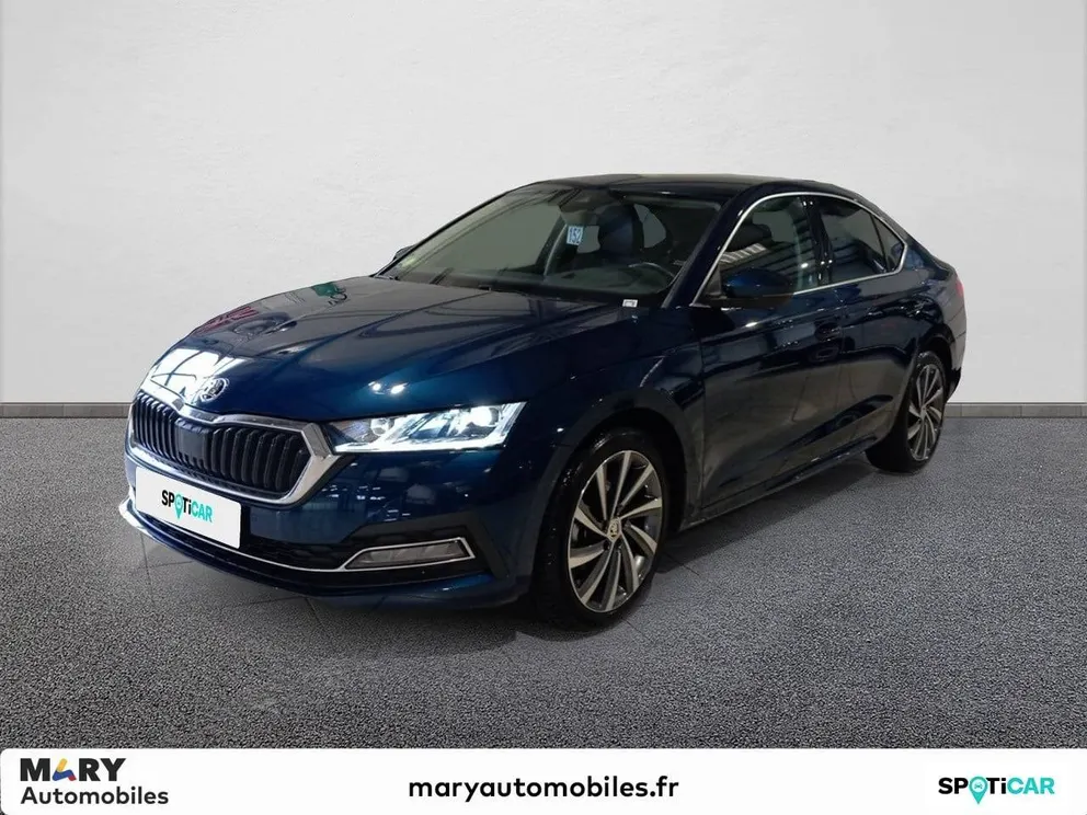 Véhicule occasion 227770 - skoda OCTAVIA - Photo 1
