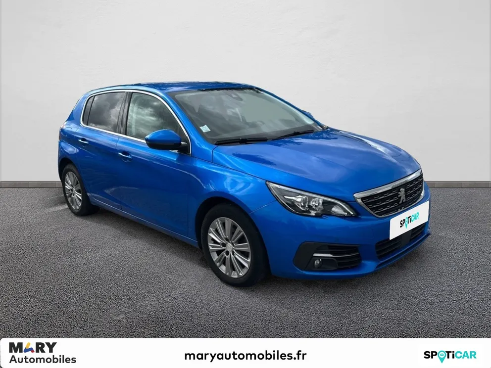 Véhicule occasion 1237865 - peugeot 308 - Photo 5