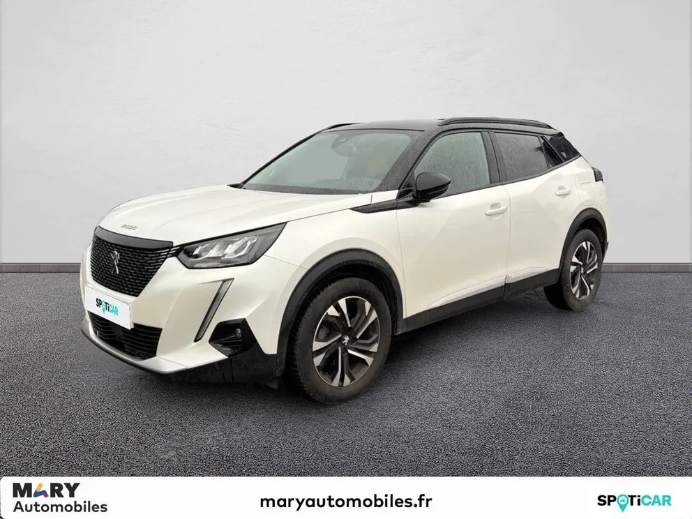 Véhicule occasion 226104 - peugeot 2008 - Photo 1