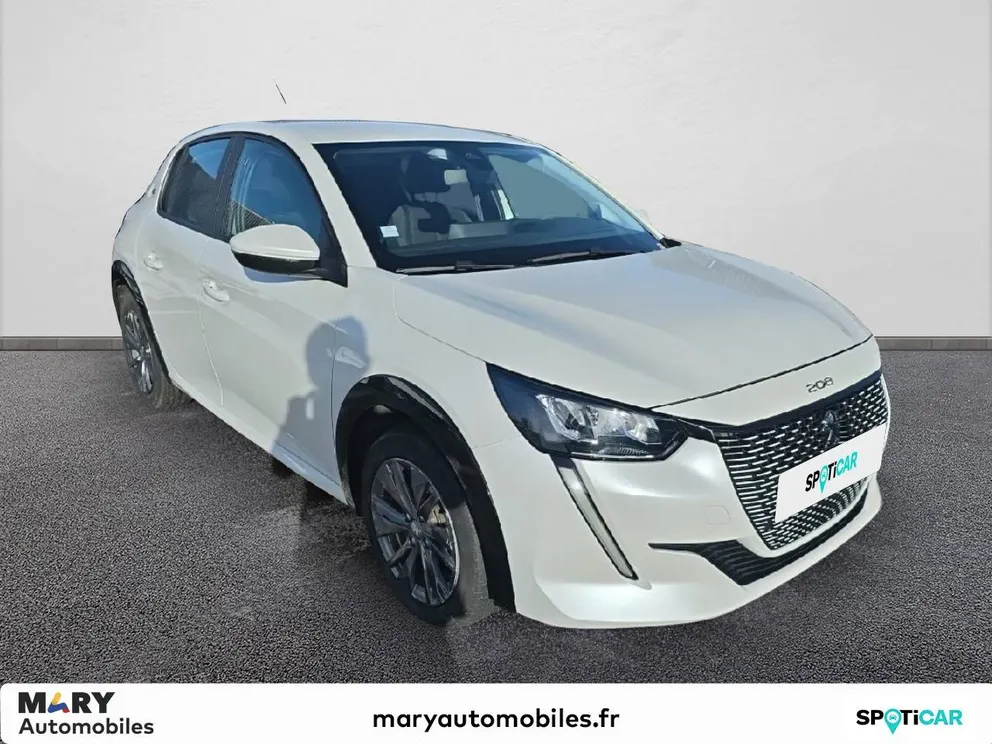 Véhicule occasion 218610 - peugeot 208 - Photo 3