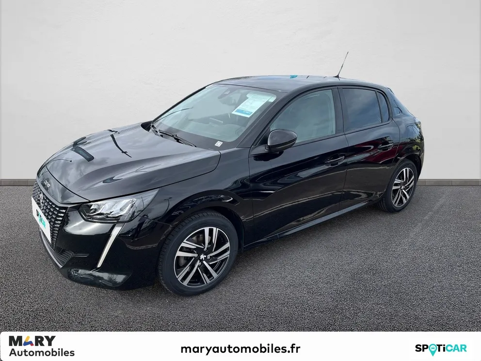 Véhicule occasion 1237299 - peugeot 208 - Photo 1