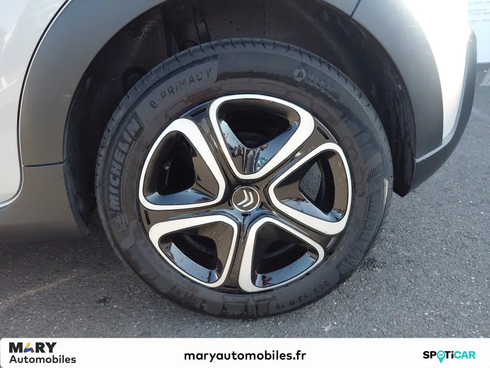 Véhicule occasion 1235879 - Citroën C3 - Photo 7