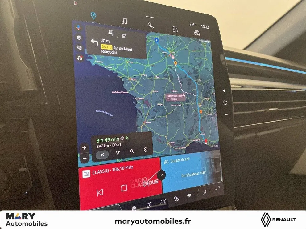 Véhicule occasion 185565 - renault ESPACE - Photo 12