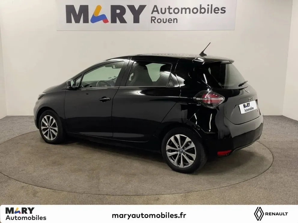 Véhicule occasion 223910 - renault ZOE - Photo 7