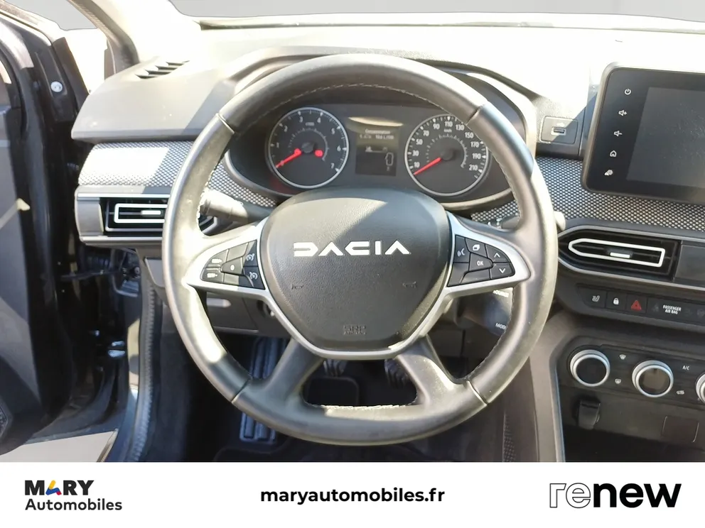 Véhicule occasion 234760 - dacia JOGGER - Photo 13