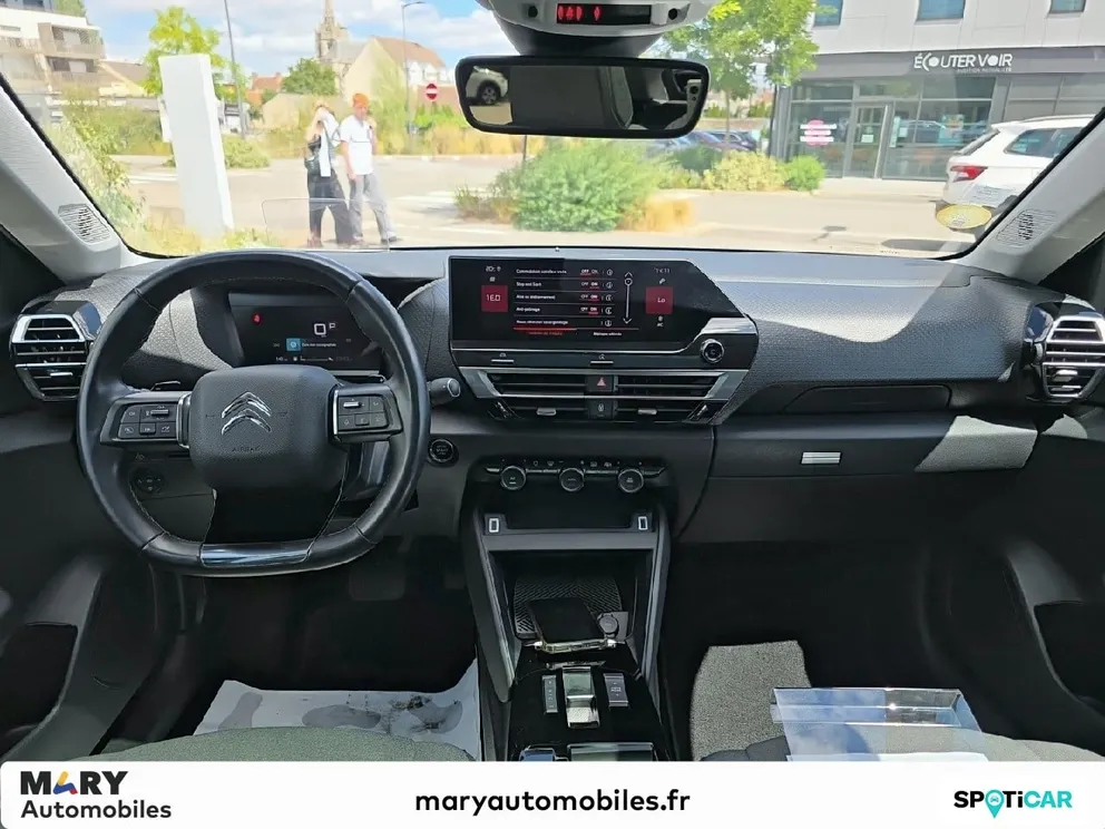 Véhicule occasion 1234652 - Citroën C4 - Photo 8