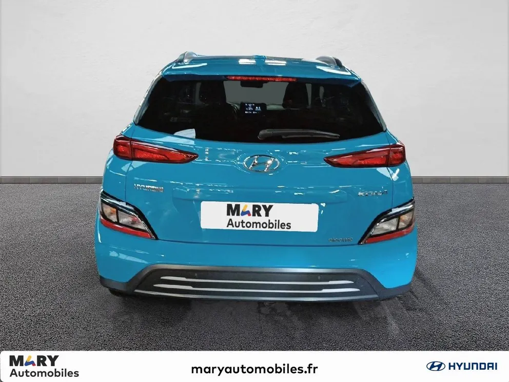 Véhicule occasion 206763 - hyundai KONA - Photo 5