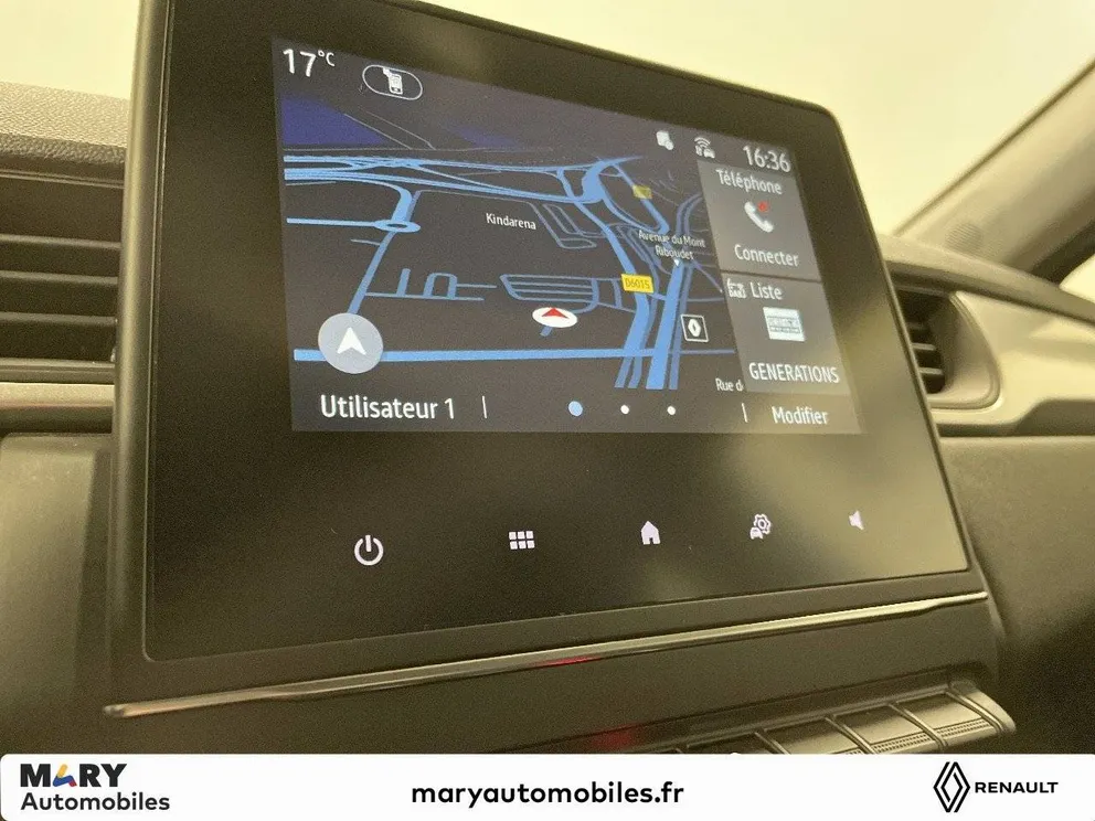 Véhicule occasion 195085 - renault CAPTUR - Photo 12