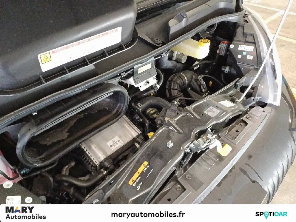 Véhicule occasion 206555 - peugeot BOXER - Photo 12