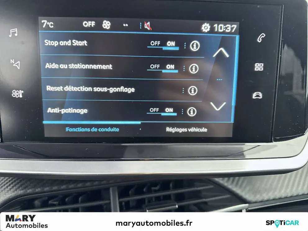 Véhicule occasion 211551 - peugeot 208 - Photo 12