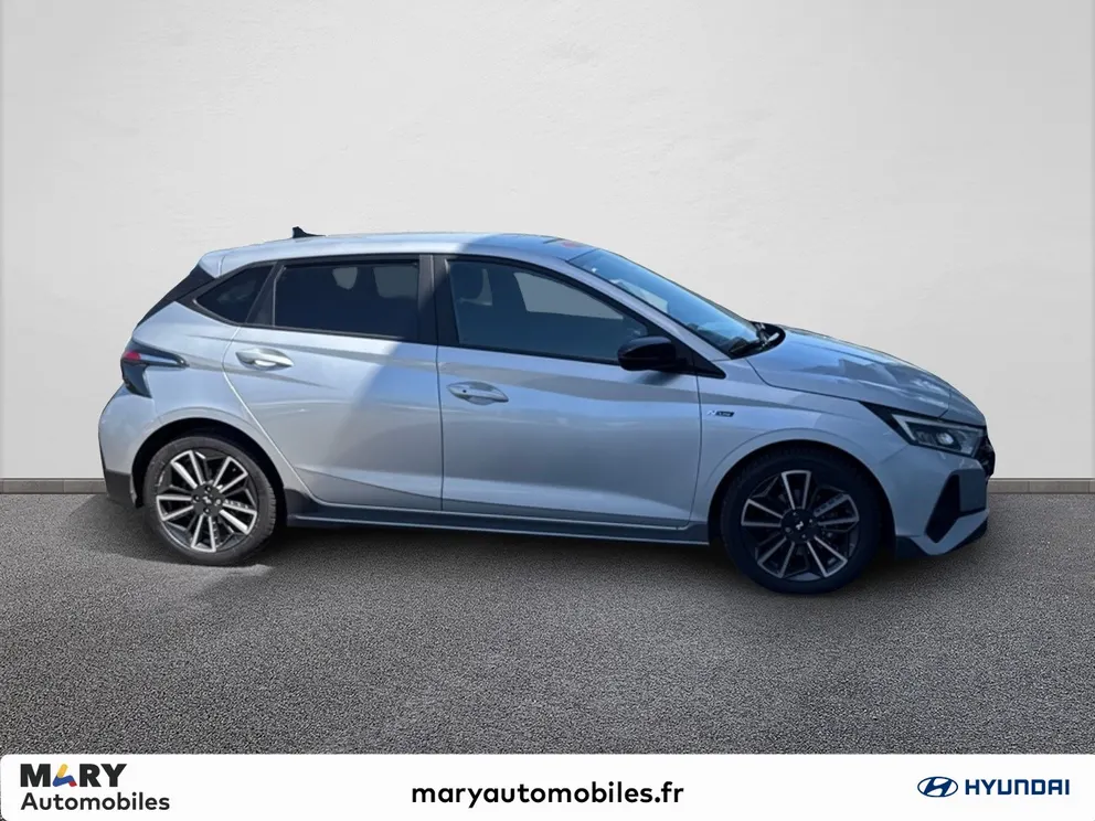 Véhicule occasion 1228358 - hyundai i20 - Photo 4